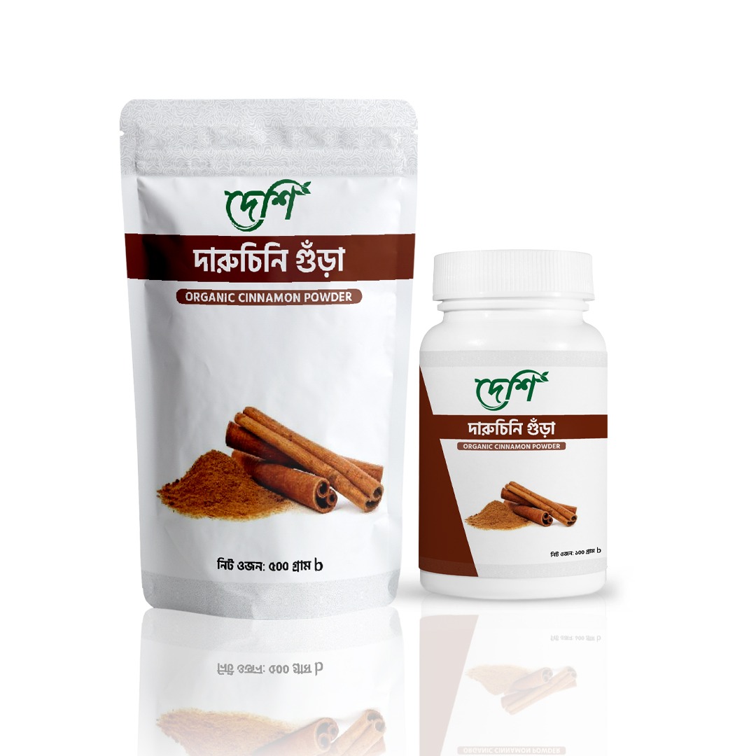 দারুচিনি গুঁড়া (Cinnamon Powder)