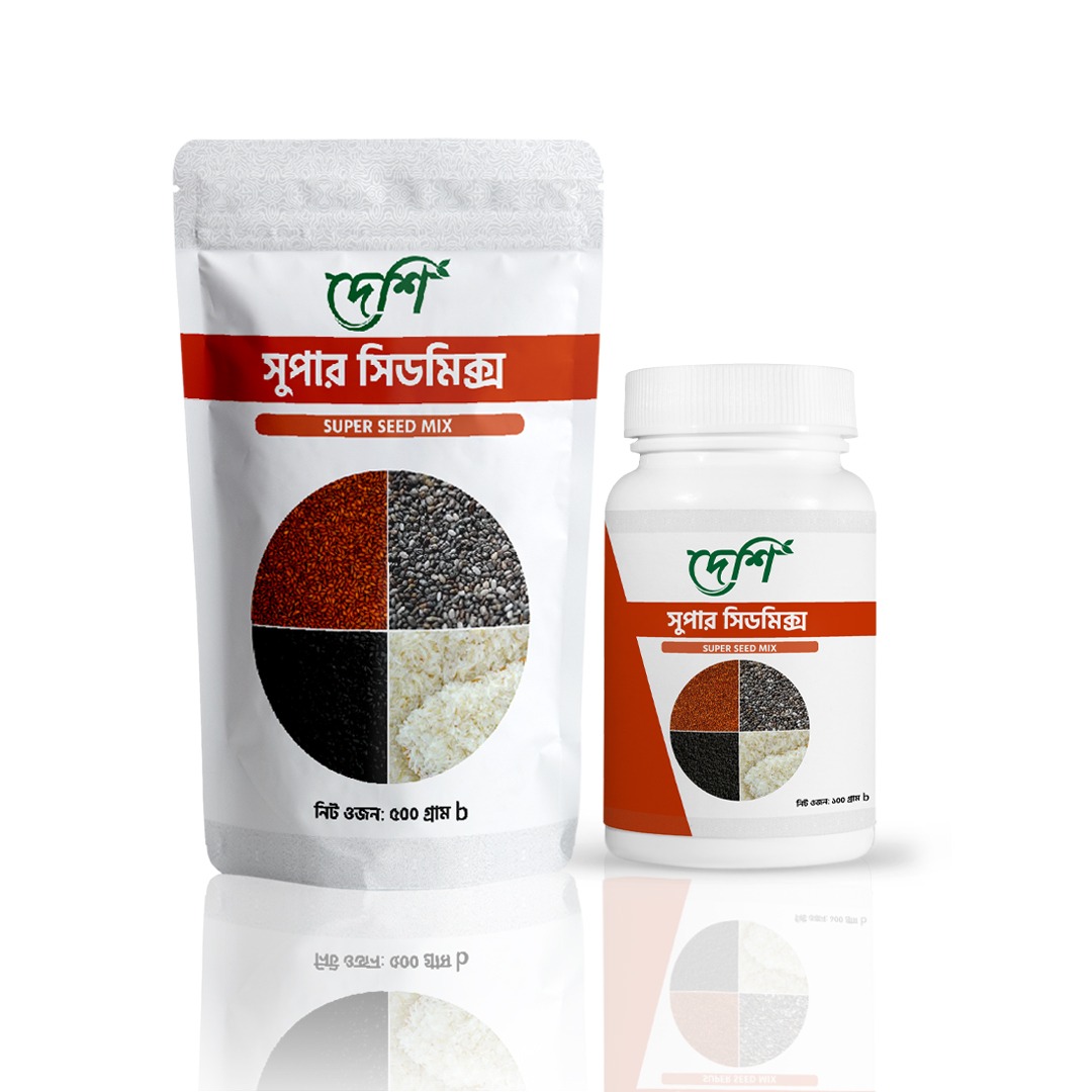 সুপার সিডমিক্স (Super Seedmix)